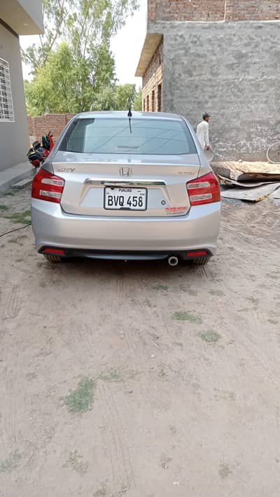 Honda city 1.3 automatic  76000 km max