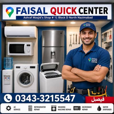 Fridge Repair AC Service AC Repair Water Dispenser Repair Microwave