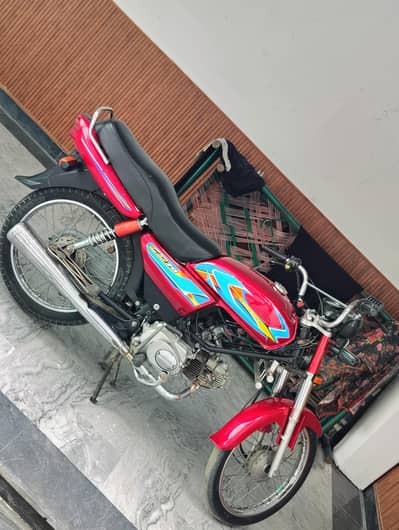 Us 100 bike available 2023 model double saman