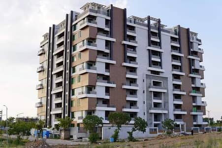 2 Bed Luxury Apartment For Sale In Time Square Residence Top City-1 Islamabad