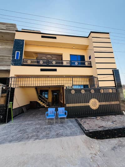 Brand New Owner Built House In Airport Housing Society Rawalpindi
