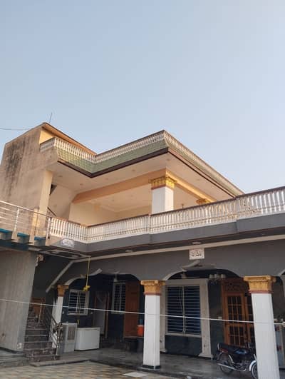 Prominently-Located Prime Location House Available In D-17 For Sale