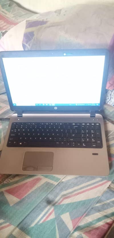 HP G2 AMD A8 7th Generation Laptop For Sale