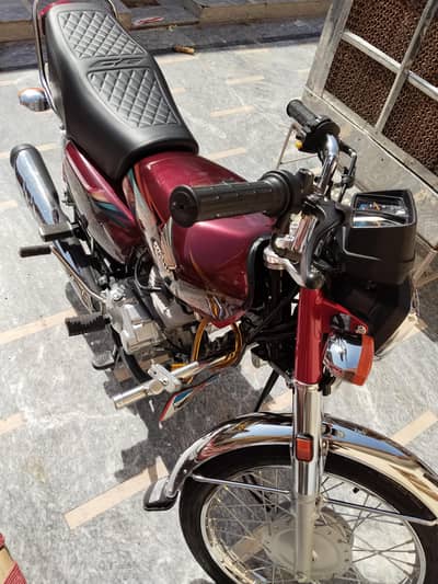 Honda 125cc New
