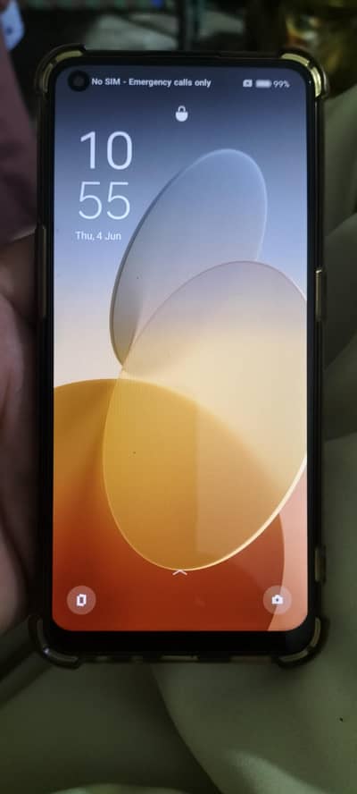 oppo a95 mobile phone