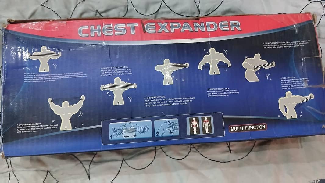 Chest Expander 1