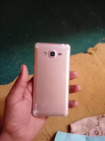 Samsung Mobile Grand Prime Plus