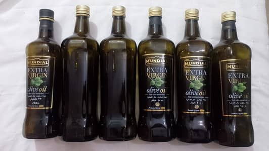 Glass bottles and Steel cans