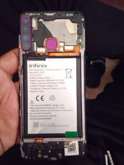 Infinix S5
