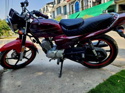 YAMAHA YBZ-DX WELL MAINTAINED EXCELLENT CONDITION