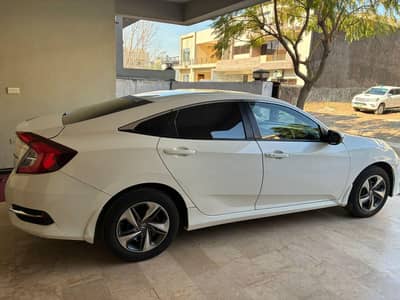 Honda Civic 2020