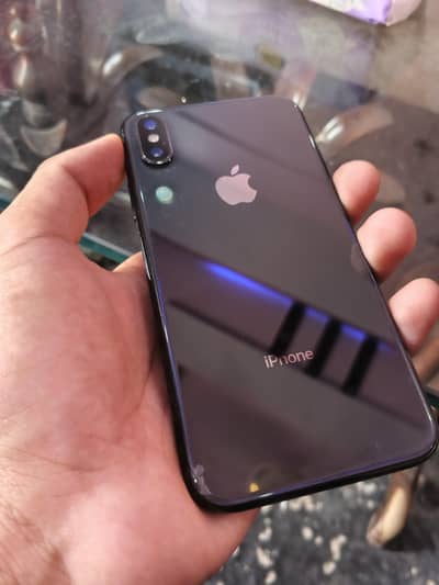 Apple iPhone X