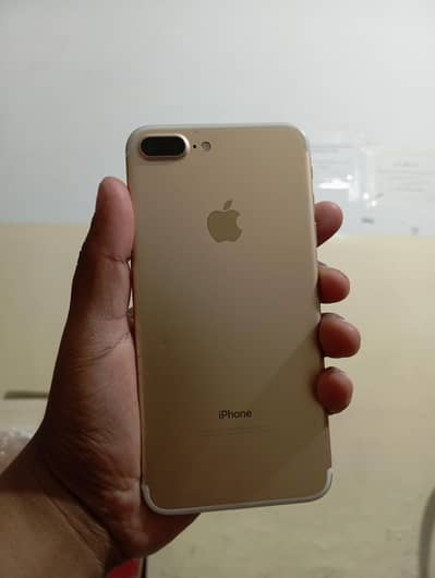 Apple iPhone 7 plus