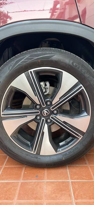 * Changan Oshan X7 FutureSense 7 Seater 2026 | Like New | Only 8,000
