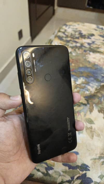 Xiaomi Redmi Note 8