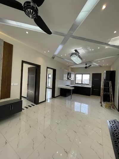 10 Marla Brand New House For Sale In Reasonable Price Top City-1 Islamabad