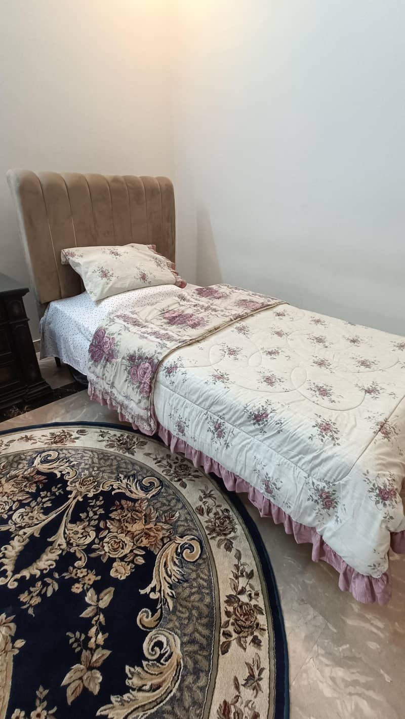 Single Bed 1 1
