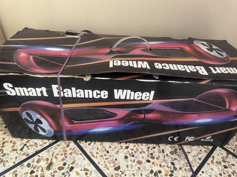 Hoverboard 0