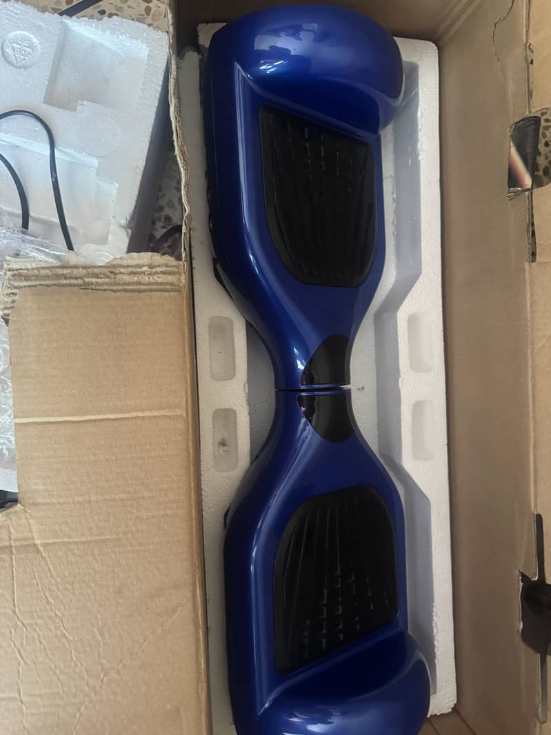 Hoverboard 1