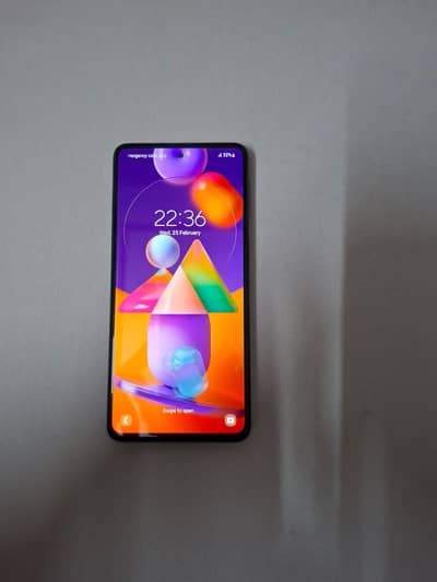 Samsung Mobile M31s