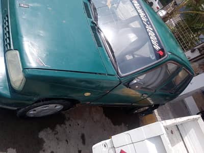 Suzuki Mehran VX 1998
