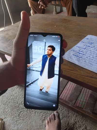 Vivo Y17s