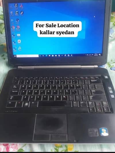 Dell Latitude E5420