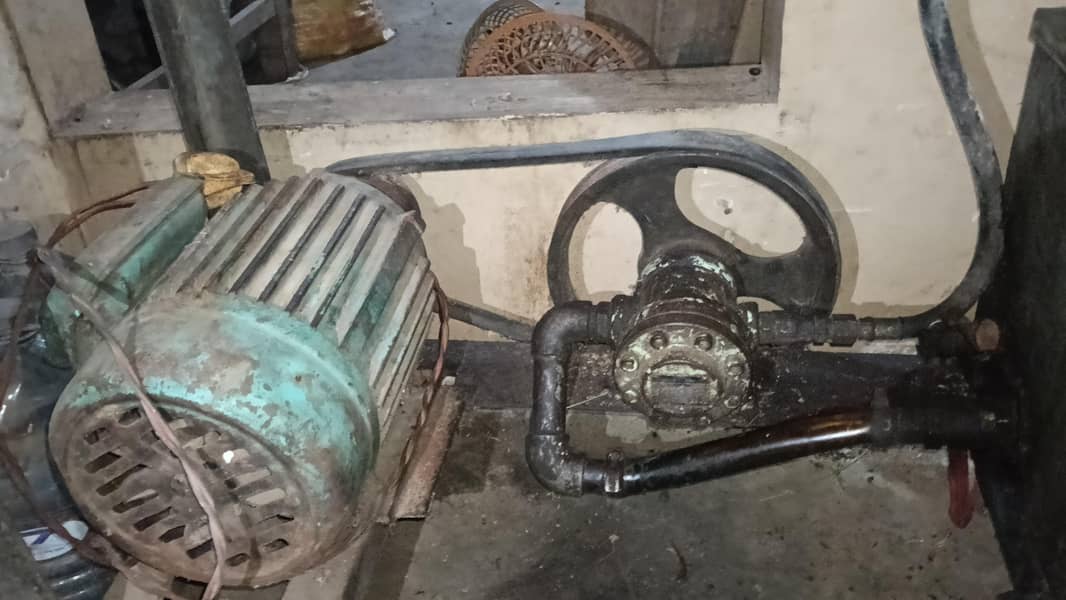 Hydraulic Machine 1