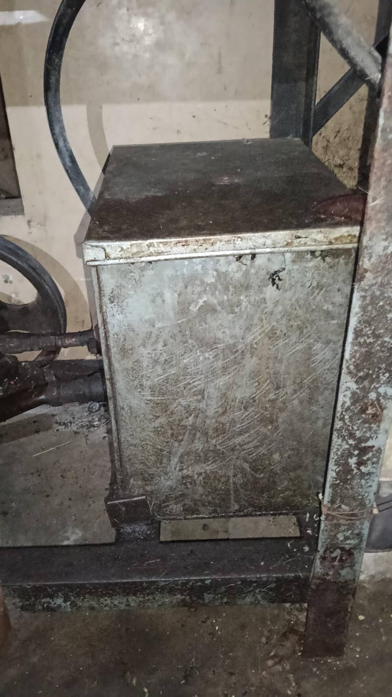 Hydraulic Machine 2
