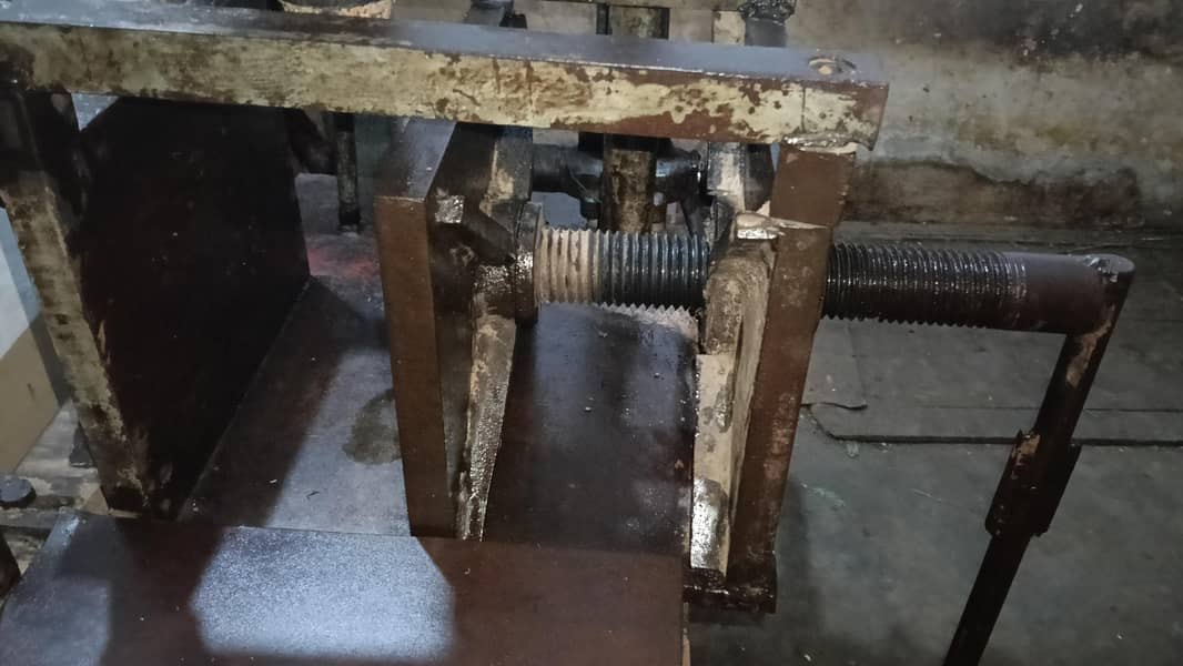 Hydraulic Machine 3