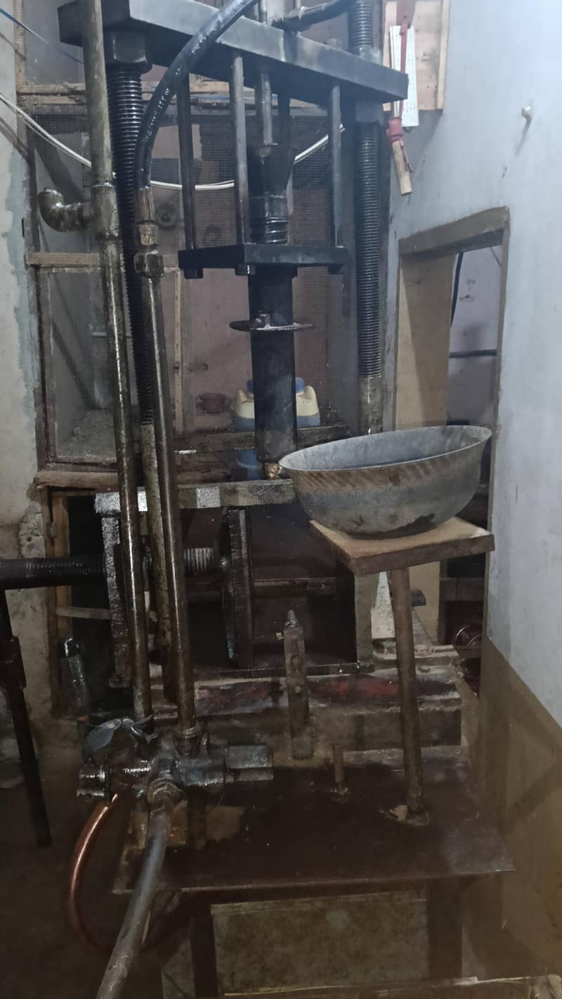Hydraulic Machine 4