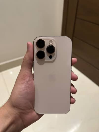 Apple iPhone 16 Pro Non PTA