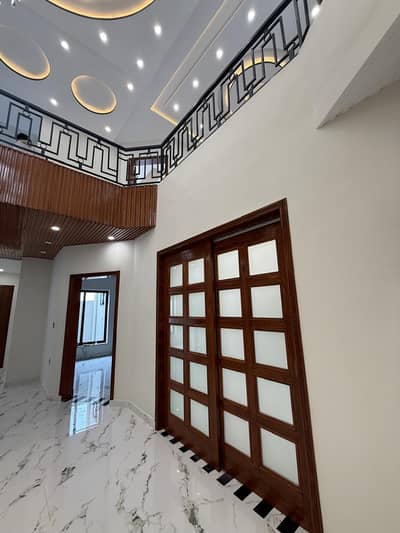 Brand new house first shifting available for rent in buch villas