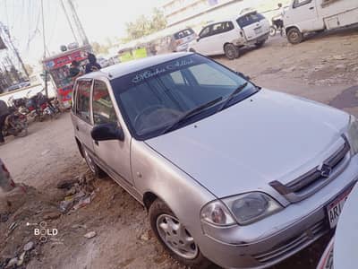 Suzuki Cultus VXR 2006