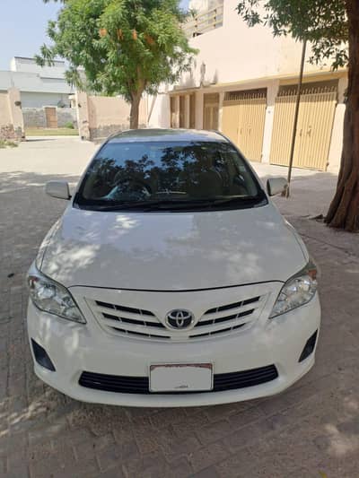 Toyota Corolla XLI 2011