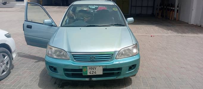 Honda City 2001