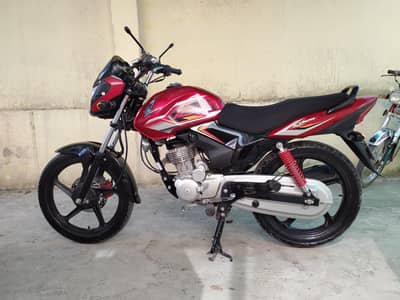 Honda CB 125F for Sale