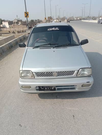Suzuki Alto 2004