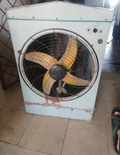 DC Battery Solar 12V Room Air Cooler | Baleno Motor | Cheap Low Price