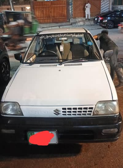 Suzuki Mehran VX 2005