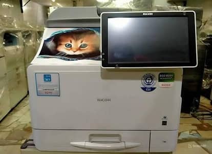 Ricoh MPC 306