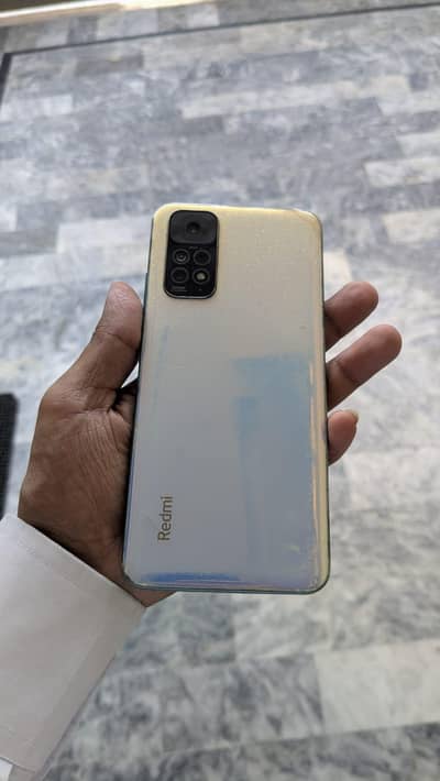 Xiaomi Redmi Note 11 exchange possible