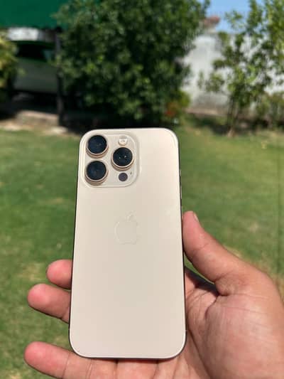 Apple iPhone 16 Pro