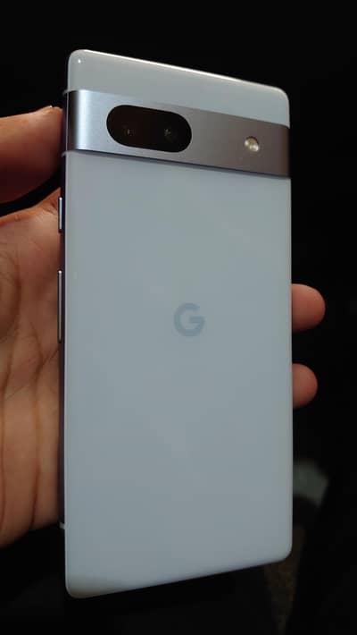 google pixel 7a official pta