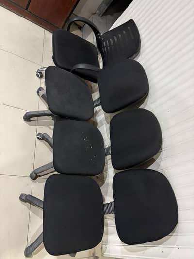 Office executive and Visitor Chairs