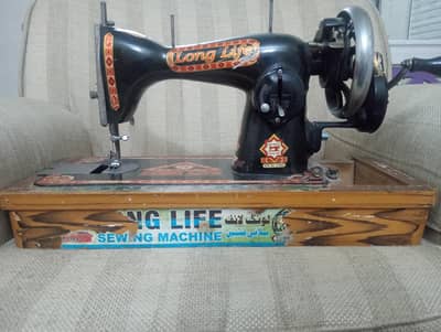 manual sewing machine