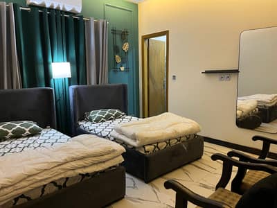 Brand new house available for rent in khan vallige hassan street main aproch