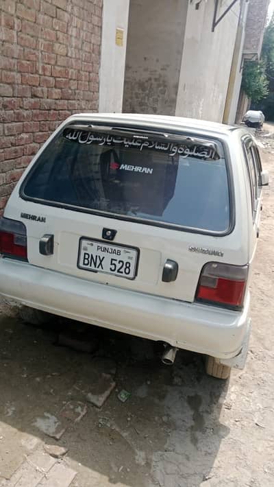 Suzuki Mehran VX 2006