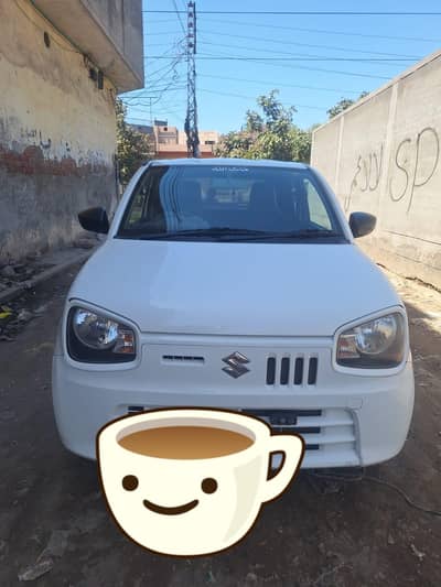 Suzuki Alto VX