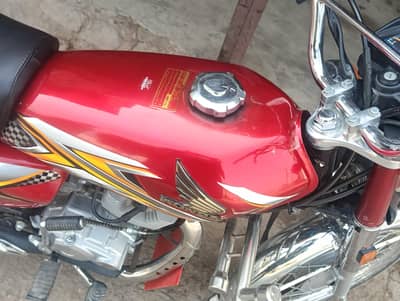 Honda 125